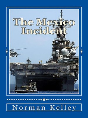 cover image of The Mexico Incident